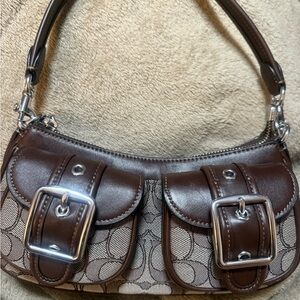 Coach Ashton Oak Maple